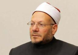 مفتي الجمهورية ينعى ضحايا حريق مستودع مواد كيميائية ببنجلاديش