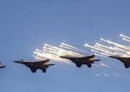 مقتل 10 مسلحين في غارات جوية شرق أفغانستان