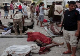 مصادر يمنية: مقتل وإصابة 160 مدنيا بنيران ميليشيات الحوثي خلال يناير الماضي
