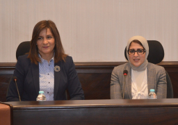 مكرم تحى مصريين بالخارج أرسلا خطابا لماكرون للدفاع عن الوطن
