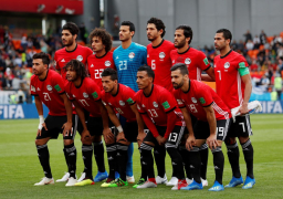 منتخب مصر يتدرب فى النيجر قبل السفر إلى نيجيريا