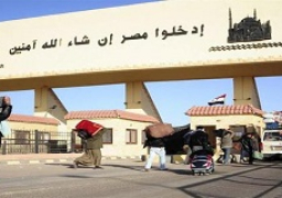 عودة 309 مصريين من ليبيا وعبور 445 شاحنة عبر منفذ السلوم