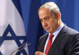 نتنياهو : قصف القنيطرة رداً عل استهداف الجش السورى لطائرة اسرائيلية