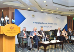 وزير التجارة يؤكد على اهمية الدور المحورى لمجتمع الاعمال المصرى – الألمانى