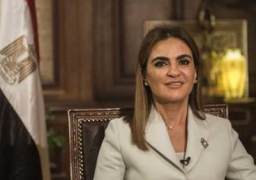 وزيرة الاستثمار تطلق مشروع تعزيز استراتيجية مصر القومية للسكان بمنحة 540 مليون جنيه من الاتحاد الاوروبى