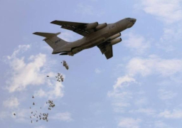 مقتل عشرات الحوثيين فى مواجهات مع قبائل حجور بمحافظة حجة .. والتحالف يقوم بانزال أسلحة لدعم القبائل