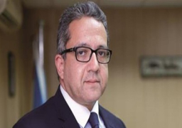 وزير الآثار يبحث مع الجانب الفرنسي تنظيم معرض حول تاريخ قناة السويس