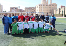 وزير التعليم العالى يتابع نتائج أسبوع شباب الجامعات