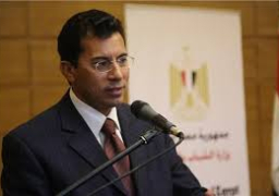 وزير الرياضة يكرم أبطال بعثة منتخب مصر لرفع الأثقال البارالمبي