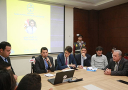 وزير الشباب والرياضة من القاهرة الدولى للكتاب .. معرض الكتاب علامة ثقافية بارزة بالمجتمع