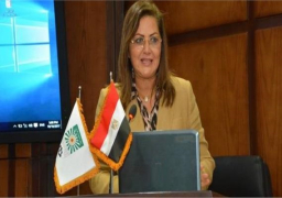 وزيرة التخطيط: المنتدى العربي للتنمية المستدامة يعد فرصة لتبادل التجارب والخبرات بين الدول