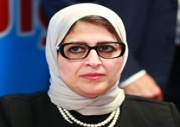 وزيرة الصحة : فحص أكثر من مليون مواطن فى يومين بالمرحلة الثالثة لـ100 مليون صحة
