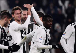 يوفنتوس يتنافس مع برشلونة على ضم الهولندي دى ليخت