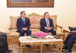 السيسي يستقبل وزير خارجية سويسرا ويبحث تعزيز التعاون بين البلدين
