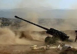 الميليشيات الحوثية تقصف مواقع للجيش اليمني بالحديدة