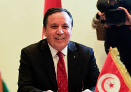 وزير الخارجية التونسي يبحث مع مسؤول أممي سبل تسوية الأزمة الليبية