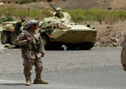 الجيش اليمني يحرر مواقع جديدة بصعدة