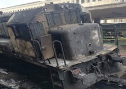 النائب العام ينفي وجود آثار لاستخدام عبوات مفرقعة بحادث جرار محطة مصر