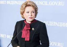 رئيسة مجلس الاتحاد الروسي: سنعمل على منع أي تدخل عسكري في فنزويلا