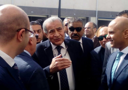 اليوم .. وزير التموين يفتتح مراكز تموين ومخابز متطورة بالمنيا