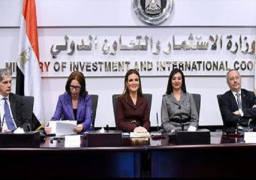البنك الدولي: السيسي قاد مصر لإصلاحات تشريعية ساهمت في تحسين منظومة ممارسة الأعمال للمرأة | صور