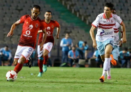 الثقة البيضاء تتحدى الطموح الأحمر في القمة 117 لحسم صدارة الدوري.. الليلة