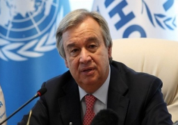 الأمين العام للأمم المتحدة: حل الدولتين أفضل الطرق للقضية الفلسطينية.. واستقرار العرب مهم للمنطقة