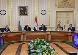 مدبولي يبحث مع رئيس بلغاريا سبل تعزيز العلاقات الثنائية