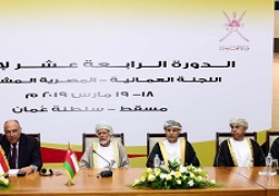 شُكري يرأس وفد مصر في أعمال اللجنة المصرية العُمانية المشتركة بمسقط