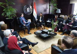 وزيرة الاستثمار والتعاون الدولى .. أولويات المواطن اساس الشراكة الاقتصادية والمشروعات التنموية بين مصر وأمريكا