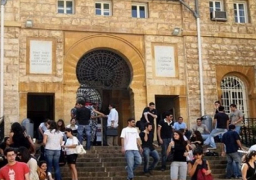 350 عملا تتناول معاناة النزوح واللجوء بمعرض فني في بيروت