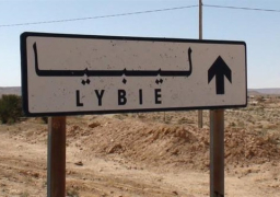 تشاد تعلن إغلاق حدودها مع ليبيا