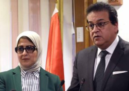 وزيرة الصحة تعلن الانتهاء من 100 ألف حالة حرجة بقوائم الانتظار فى 8 أشهر