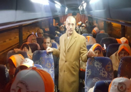 800 فلسطيني من غزة يتوجهون لأداء العمرة لأول مرة منذ 5 أعوام