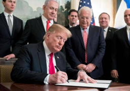 الأمم المتحدة تعلن أن الوضع القانونى للجولان لم يتغير وتبحث تمديد قوة “يوندوف”