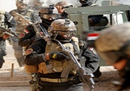 القوات العراقية تدمر 6 أنفاق وتفجر 29 عبوة ناسفة في الأنبار