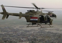 الطيران العراقي يدمر ثلاث قواعد لداعش شمال شرق ديالي