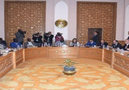 وزير الخارجية يؤكد على دعم مصر للسلام والاستقرار في جنوب السودان