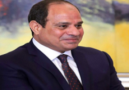 الرئيس السيسي يتلقى دعوة من اليابان للمشاركة في قمة مجموعة العشرين بأوساكا