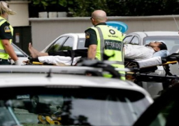 إدانات عربية لحادث إطلاق النار على مسجدين في نيوزيلندا