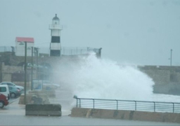 إغلاق موانئ الغردقة وشرم الشيخ بسبب سوء الأحوال الجوية