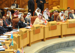 اجتماع تشاوري لوزراء الخارجية العرب