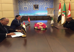 اجتماع لوزراء خارجية الجوار الليبي في تونس