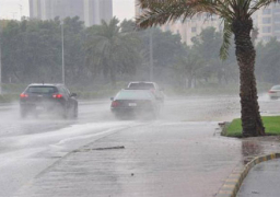 ارشادات مرورية لتجنب الحوداث بسبب سوء اﻷحوال الجوية