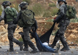 استشهاد شابين فلسطينيين برصاص الجيش الاسرائيلى بالضفة الغربية