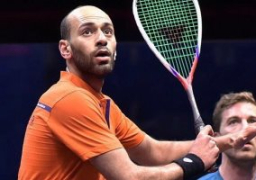 الأتحاد الدولى للاسكواش يؤكد براءة “مروان الشوربجي” فى قضية المنشطات