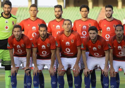 الأهلى يتوجه إلى الإسكندرية الليلة استعدادا لمواجهة النصر