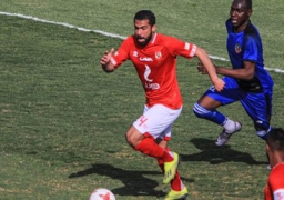 “الأهلي” يستعد للقاء القمة بالفوز على جمهورية شبين (2-صفر) وديا