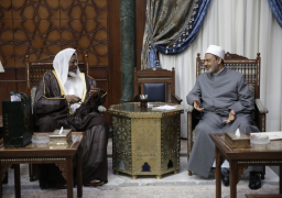 الإمام الأكبر: الأزهر يعول على خريجيه الأفارقة لنشر الوسطية بمجتمعاتهم