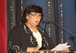 الجامعة الكاثوليكية بميلانو تكرم وزيرة الثقافة